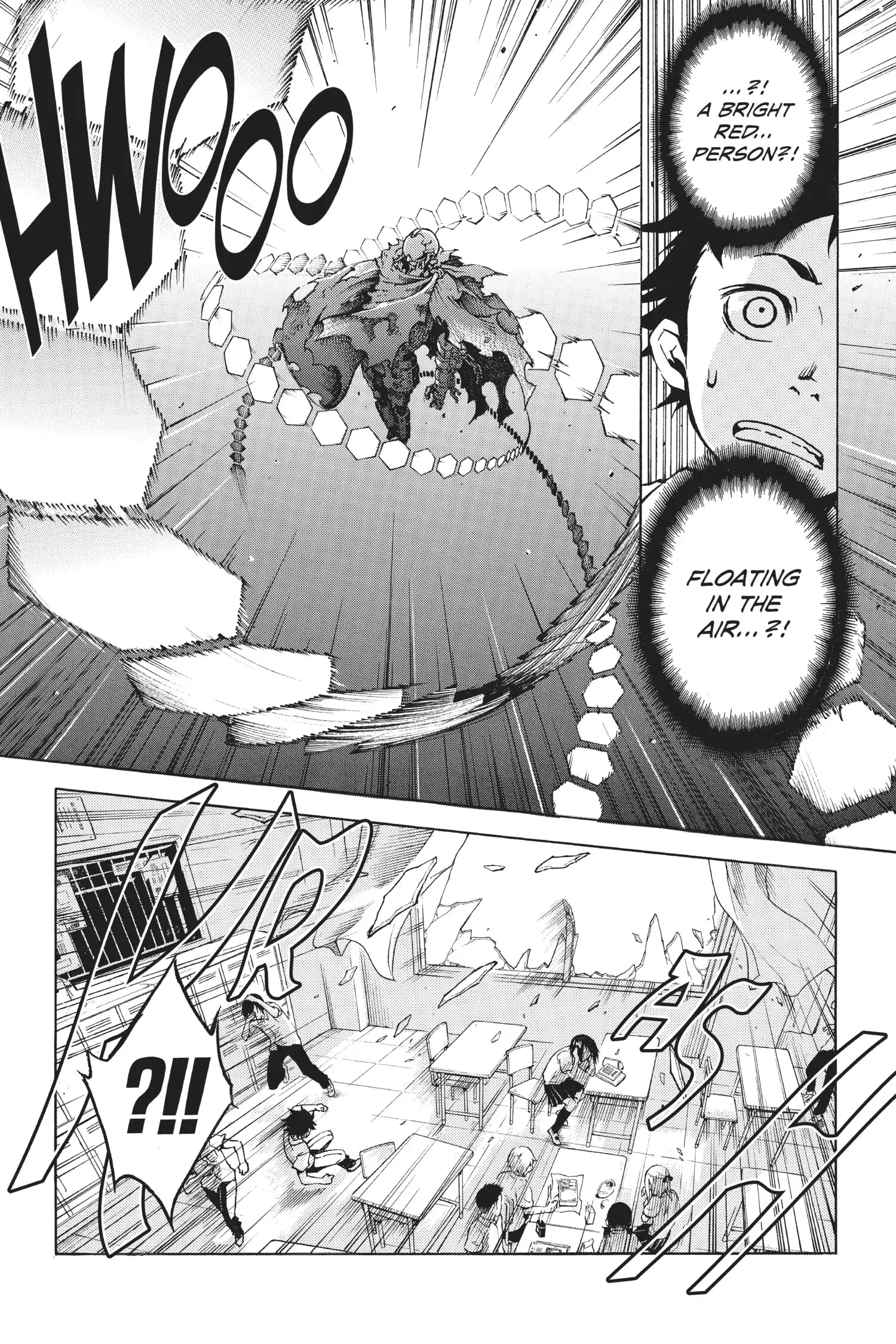 Deadman Wonderland Chapter 1 image 15